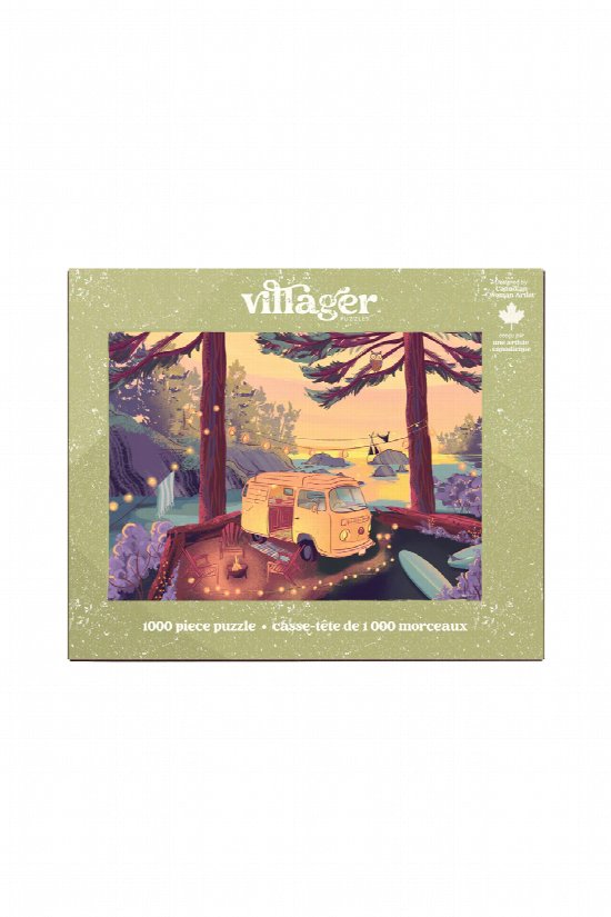 Twilight Campsite Puzzle 2